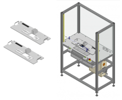 Automatic Tie Wrap Machines