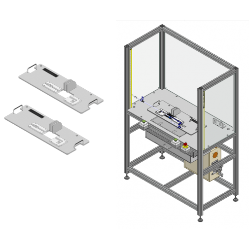 Automatic Tie Wrap Machines