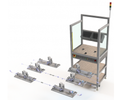 Bracket Assembly Machines