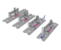 Line Marking Fixtures