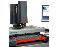 AV300+ Micro CNC Microscope Vision System