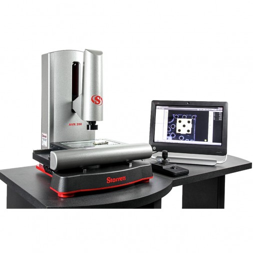 AVR200 FOV CNC Field of View System