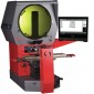 HD400 Horizontal Benchtop Optical Comparator