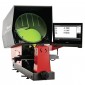 HE400 Horizontal Benchtop Optical Comparator