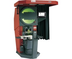 HF600 Horizontal Floor Standing Optical Comparator