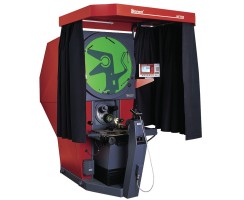 HF750 Horizontal Floor Standing Optical Comparator