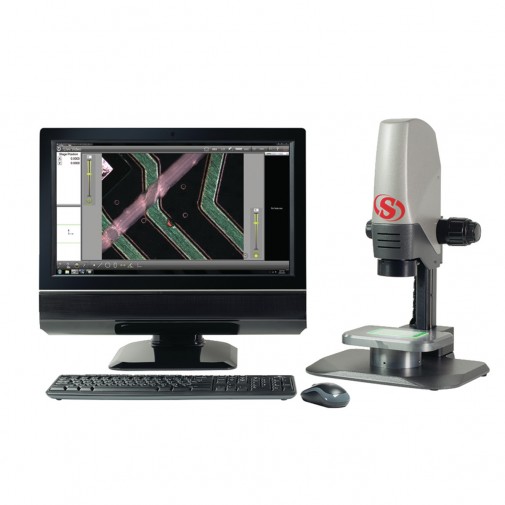 KineMic KMR-FOV-M3 Video Microscope