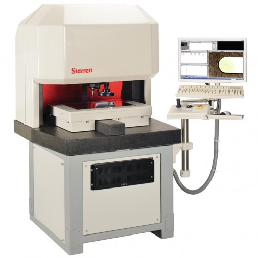 LF463 Large Format CNC Vision System