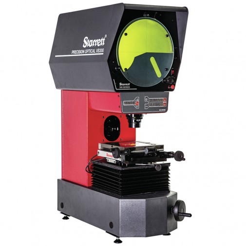 VB300 Vertical Bench Top Optical Comparator