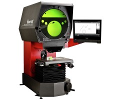 VB400 Vertical Bench Top Optical Comparator