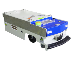 1-way Directional Tunnel AGV