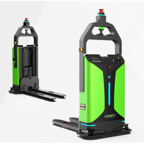 C5-B4 Automated Forklift Truck