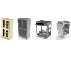 N2 Cabinets & Racks 