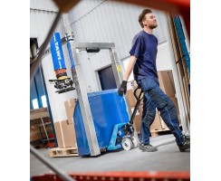 Mobile Vacuum Lifter