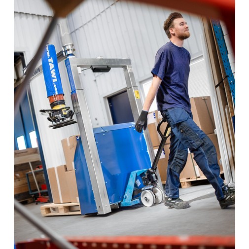 Mobile Vacuum Lifter