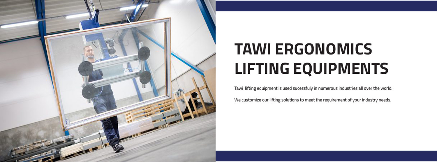 Tawi Ergonomics Lifting Equipments