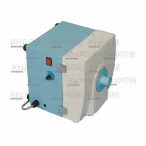 High pressure dust collectors CVA SERIES