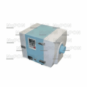 Low pressure dust collectors CKU SERIES