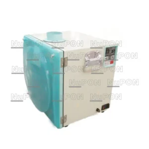 Low pressure dust collectors SK SERIES