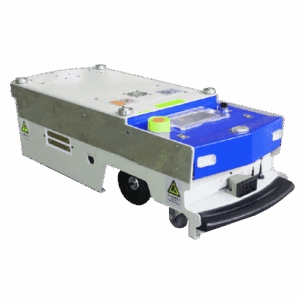 1-way Directional Tunnel AGV