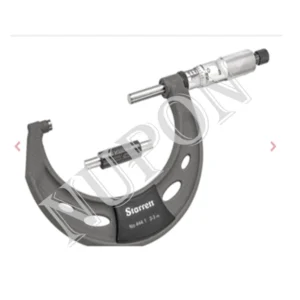 Starrett T444.1XRL-3 Outside Micrometer