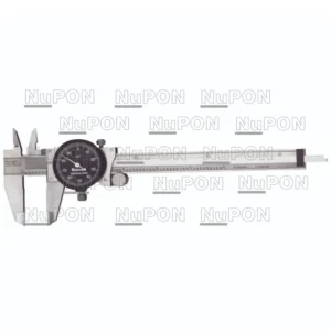 Starrett B120A-6 Dial Caliper