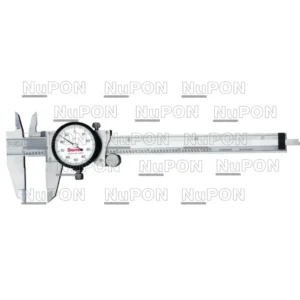 Starrett 120X-6 Dial Caliper