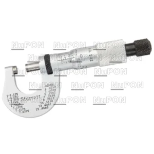 Starrett 232RL Outside Micrometer