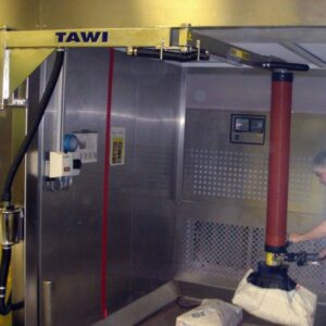 Articulated Jib Crane