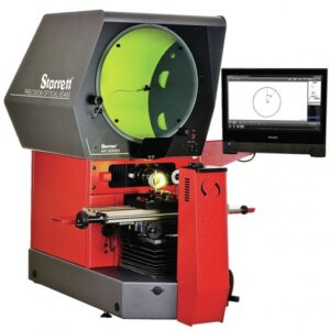 HD400 Horizontal Benchtop Optical Comparator