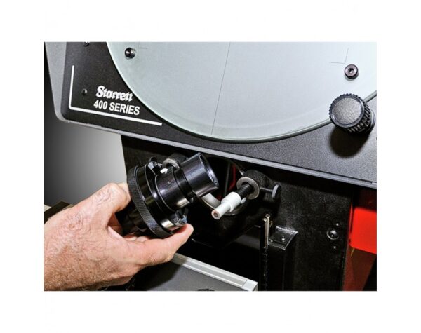 HE400 Horizontal Benchtop Optical Comparator | NuPon Equipment