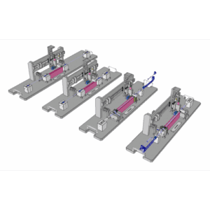 Line Marking Fixtures