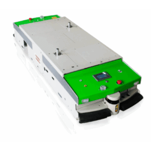 Omni-directional Tunnel AGV