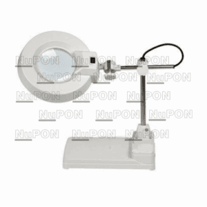 POLE TYPE Magnifying Lamp