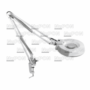 CLAMP TYPE Magnifying Lamp