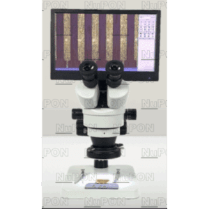 TP-45 Microscope with Monitor